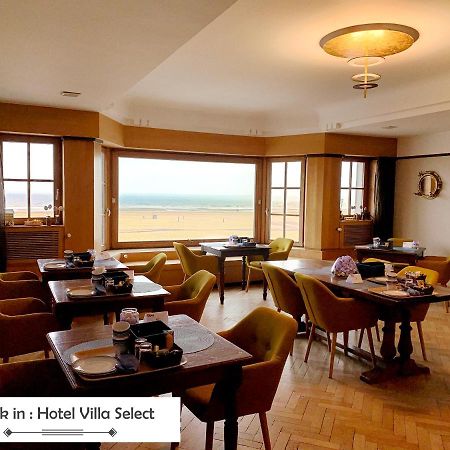 Hotel Villa Escale 드판 외부 사진