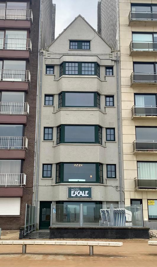 Hotel Villa Escale 드판 외부 사진