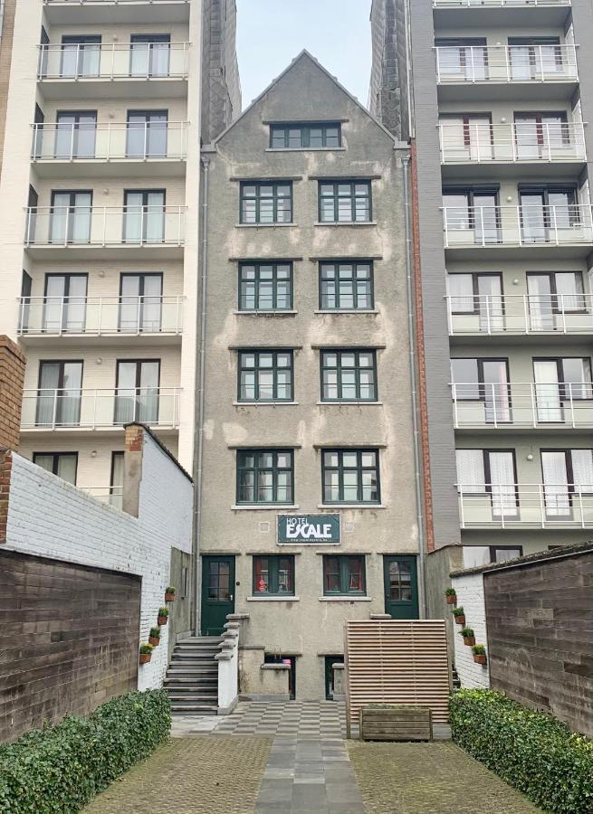 Hotel Villa Escale 드판 외부 사진