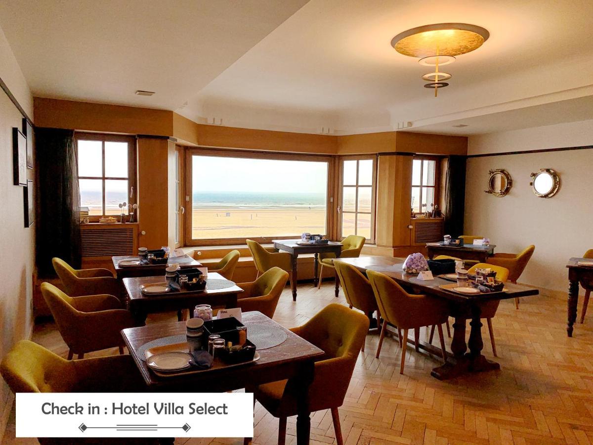 Hotel Villa Escale 드판 외부 사진