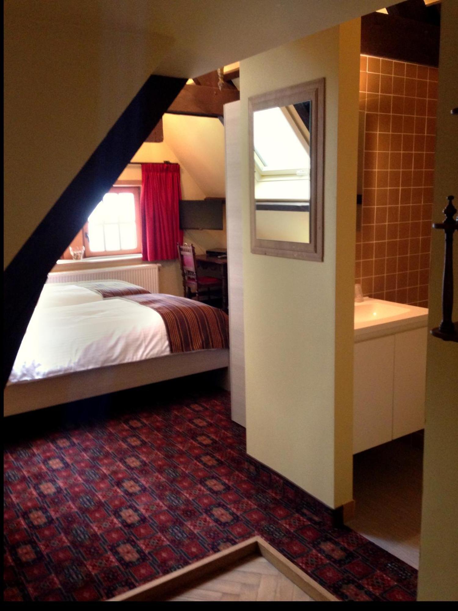 Hotel Villa Escale 드판 객실 사진