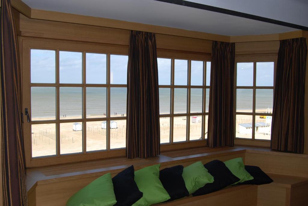 Hotel Villa Escale 드판 객실 사진